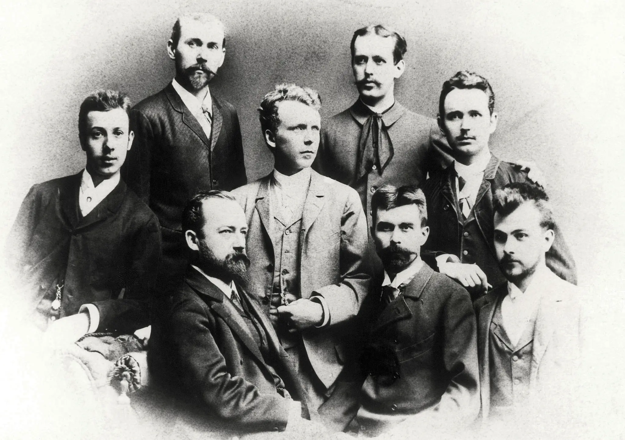 Kunstgewerbeschule klimt matsch 1880