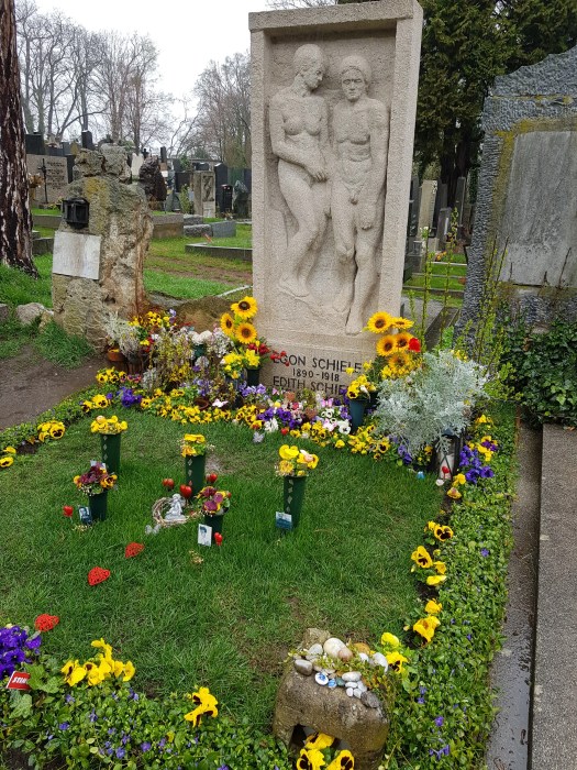Grave Schiele