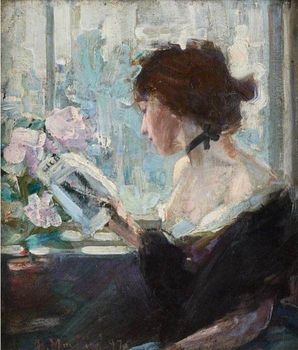 Elizabeth 1890s Bessie MacNicol