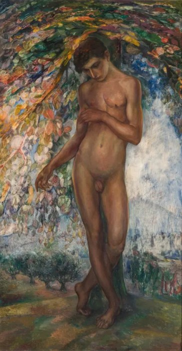 Adam 1927 Károly Kernstok