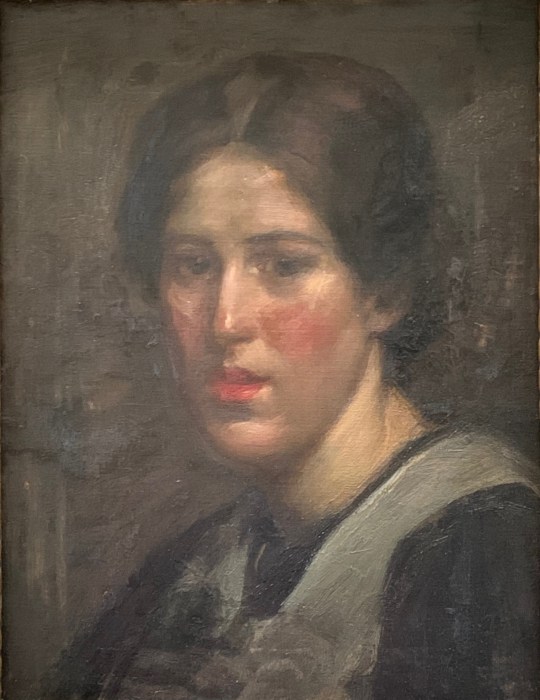 Agnes Raeburn (portrait)