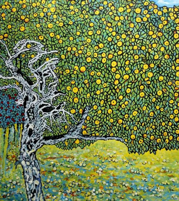 The Golden Apple Tree fake