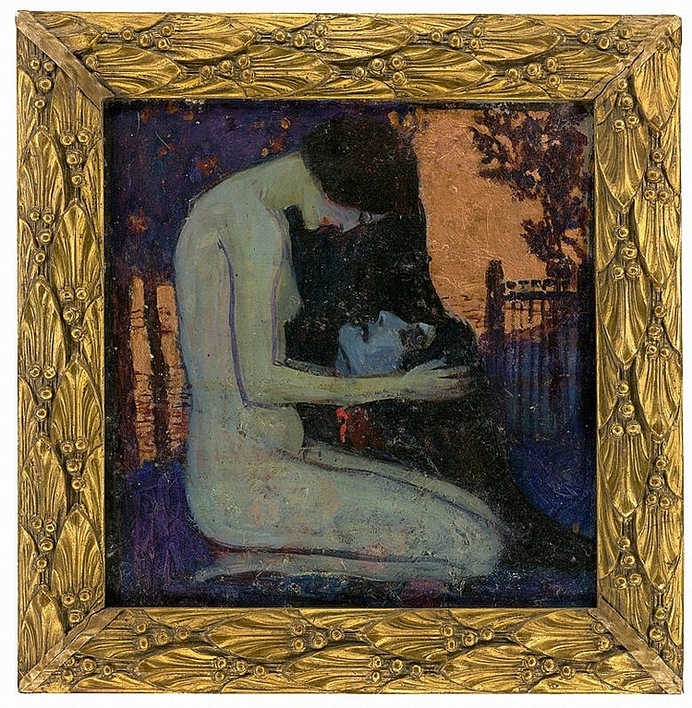 Salome, c. 1900 – Wilhelm List