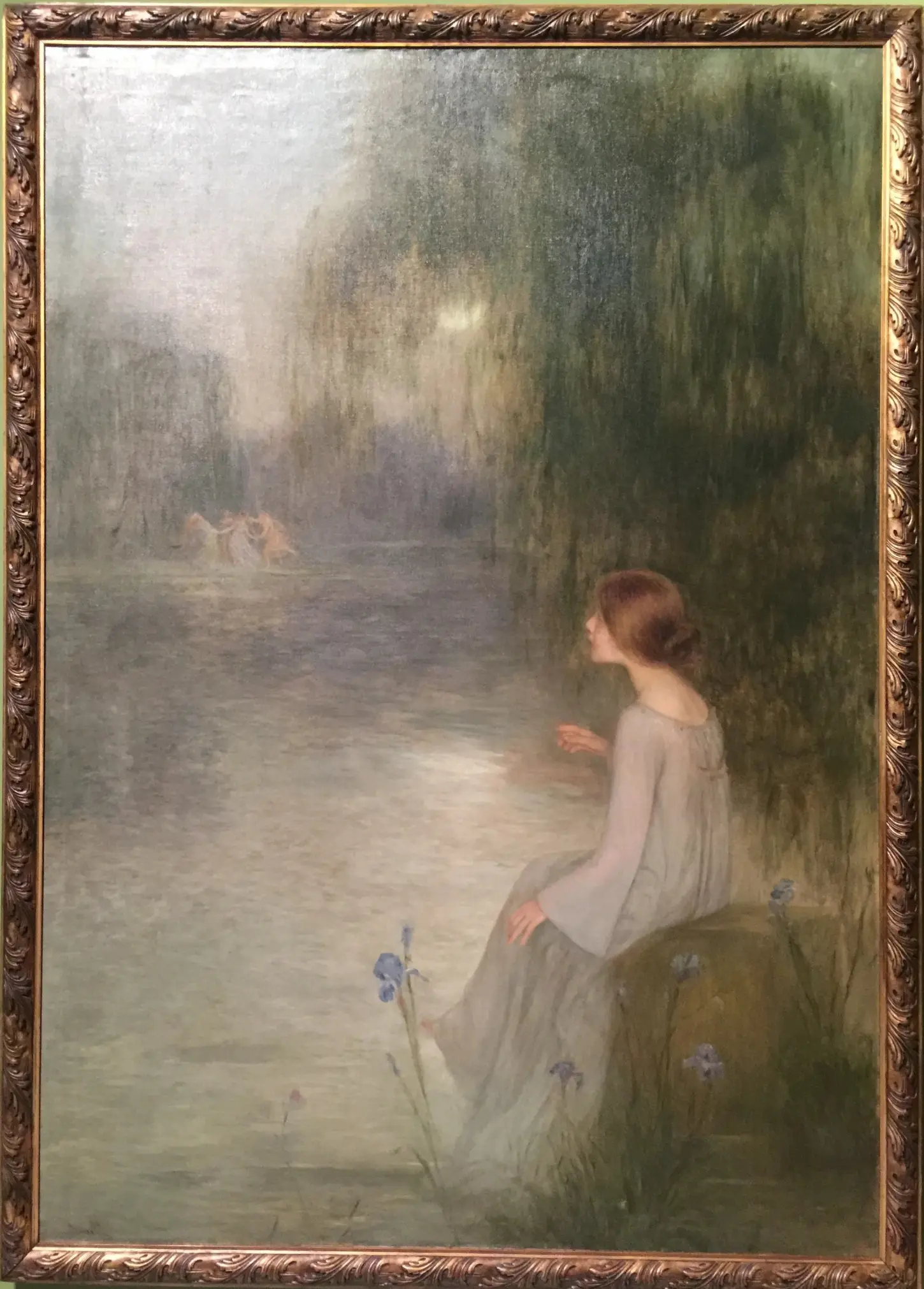 Dream, 1905 – Joan Brull
